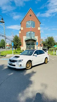 2013 Subaru WRX STI