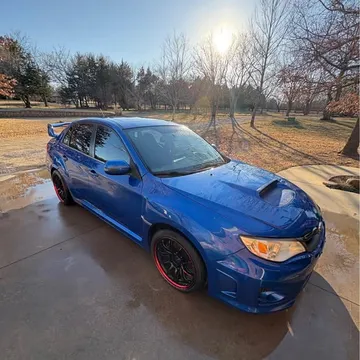2013 Subaru WRX STI