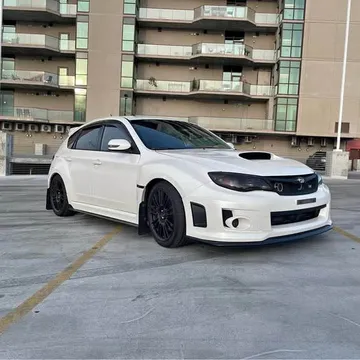 2013 Subaru WRX STI