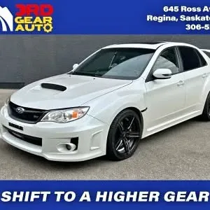 2013 Subaru WRX STI