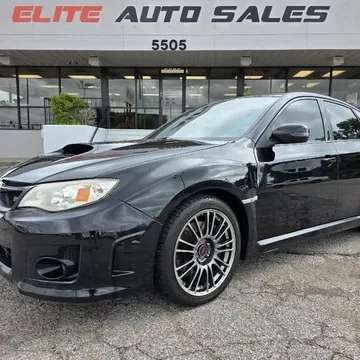 2013 Subaru WRX STI