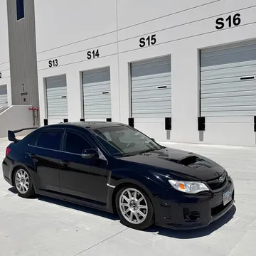 2013 Subaru WRX STI Limited