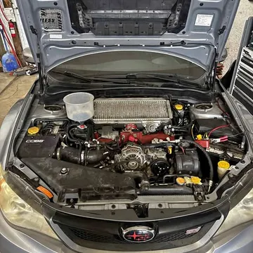 2013 Subaru WRX STI
