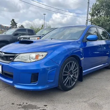 2013 Subaru Impreza WRX STI