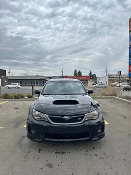 2013 Subaru WRX STI