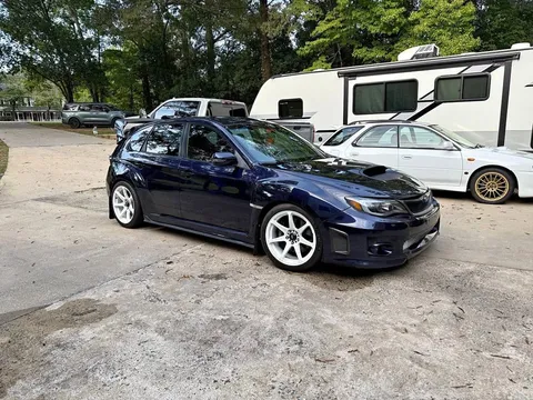 2013 Subaru WRX STI