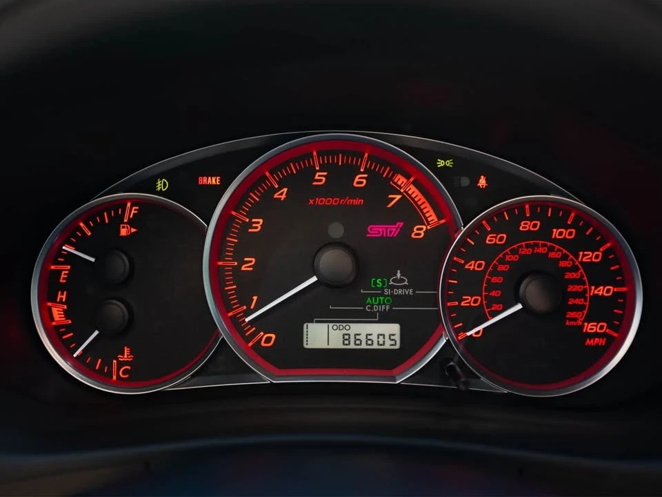 2013 Subaru Impreza WRX STi 3rd Gen - Image 8 of 16