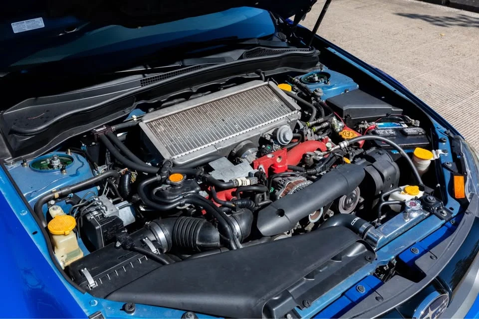 2013 Subaru Impreza WRX STi 3rd Gen - Image 10 of 16