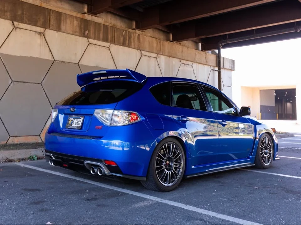 2013 Subaru Impreza WRX STi 3rd Gen - Image 3 of 16