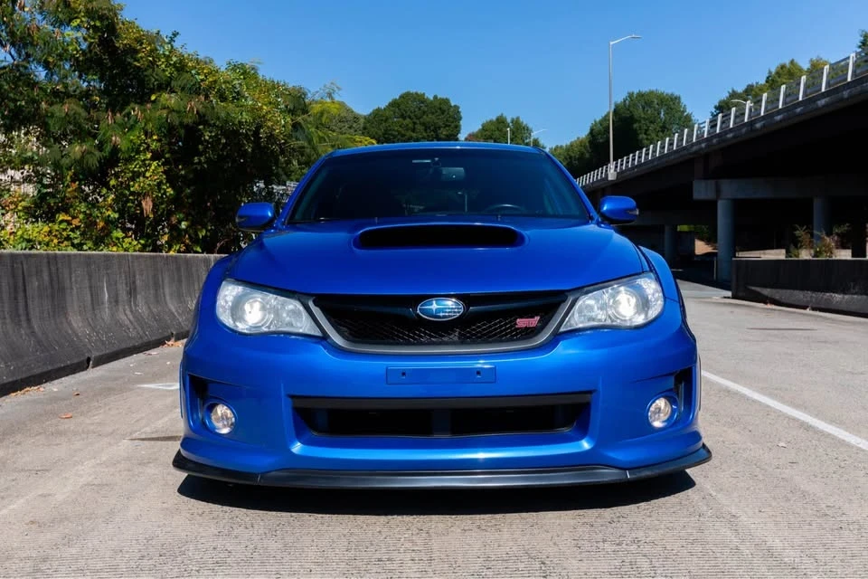 2013 Subaru Impreza WRX STi 3rd Gen - Image 11 of 16