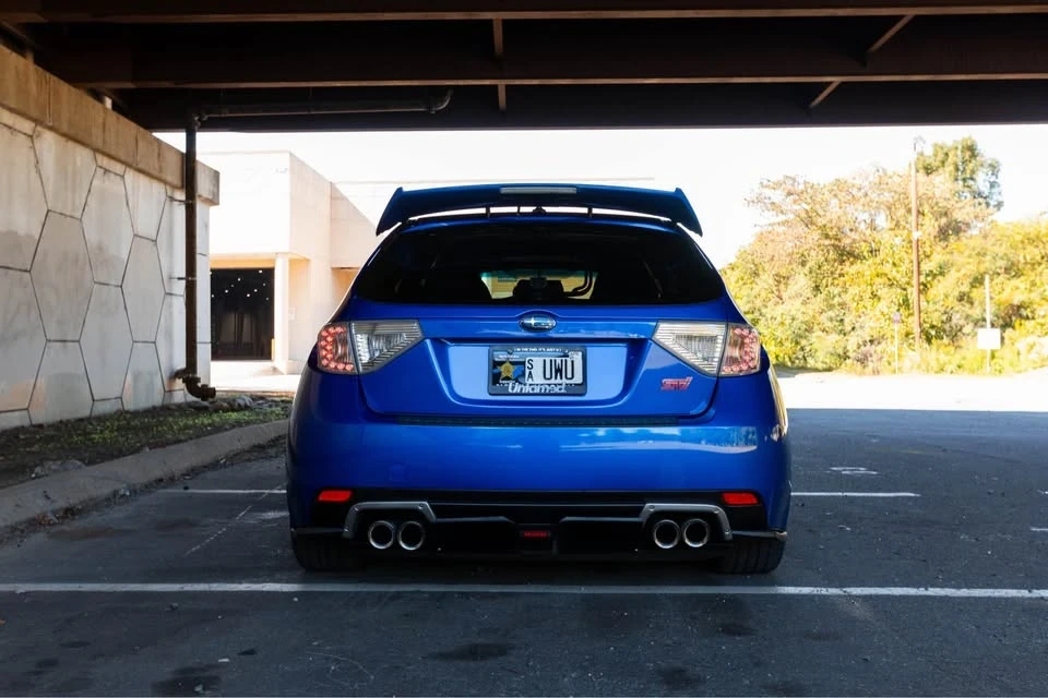 2013 Subaru Impreza WRX STi 3rd Gen - Image 4 of 16