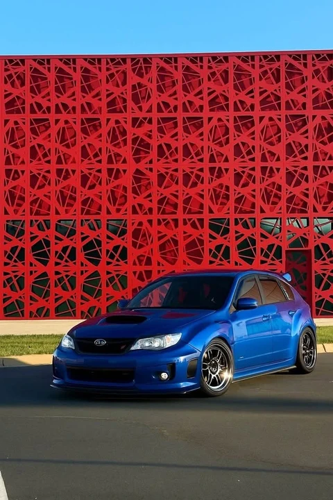 2013 Subaru Impreza WRX STi 3rd Gen - Image 16 of 16