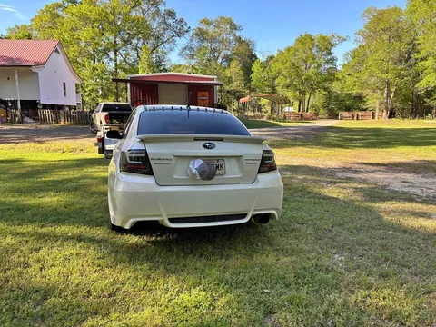 2013 Subaru WRX STI Sedan