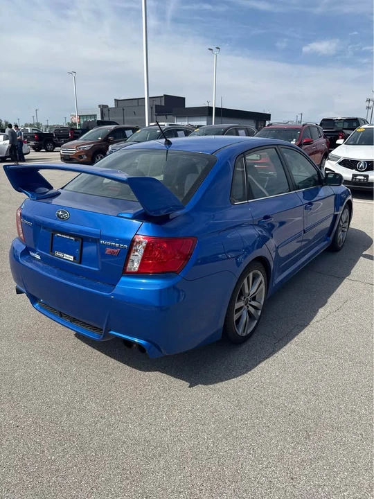 2013 Subaru Impreza WRX STi 3rd Gen - Image 4 of 10