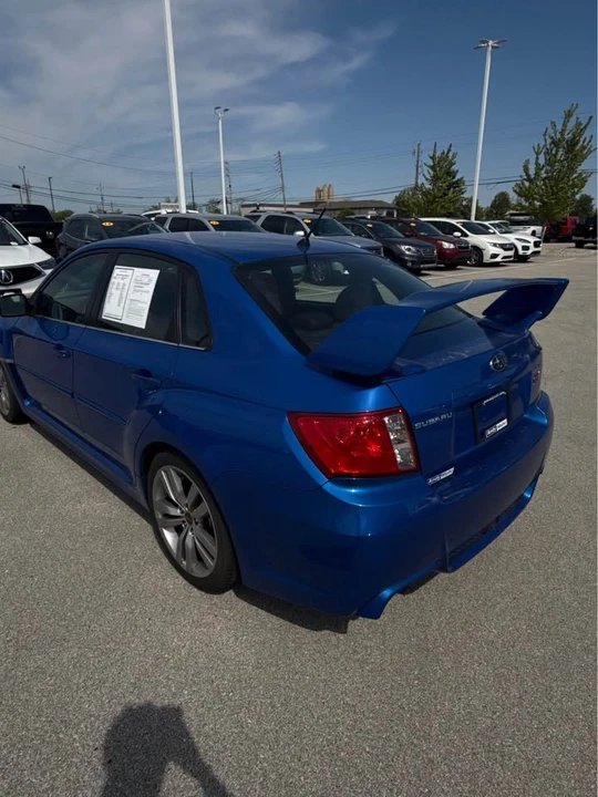 2013 Subaru Impreza WRX STi 3rd Gen - Image 5 of 10