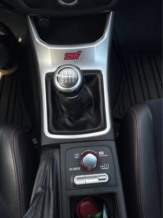 2013 Subaru Impreza WRX STi 3rd Gen - Image 8 of 10