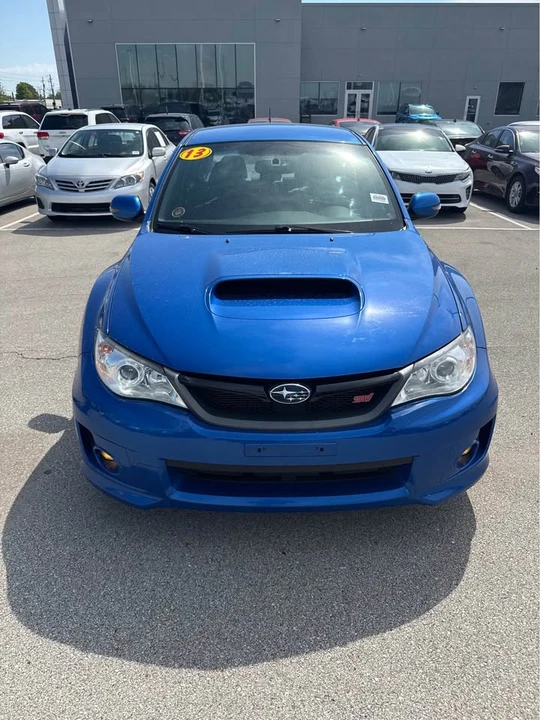2013 Subaru Impreza WRX STi 3rd Gen - Image 3 of 10