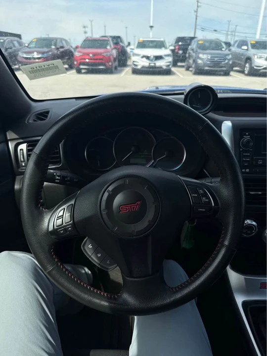 2013 Subaru Impreza WRX STi 3rd Gen - Image 7 of 10