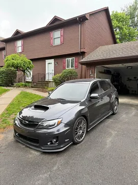 2013 Subaru WRX STI Sedan