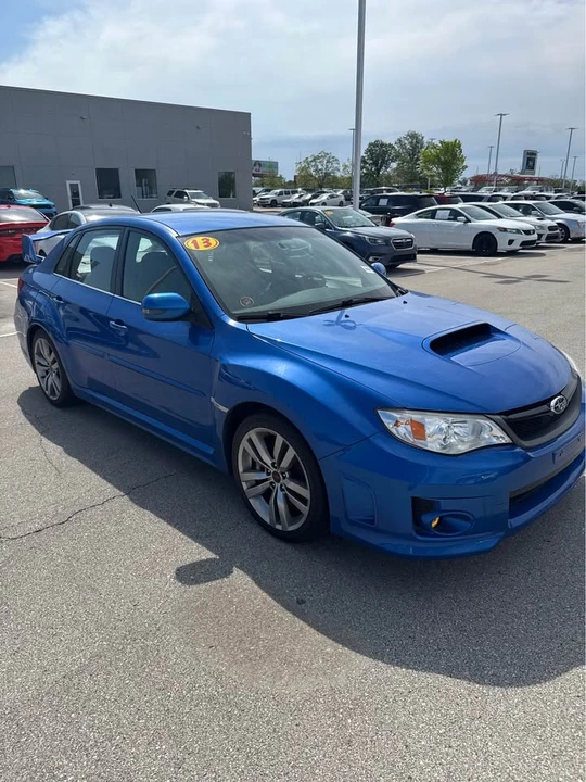 2013 Subaru Impreza WRX STi 3rd Gen - Image 2 of 10