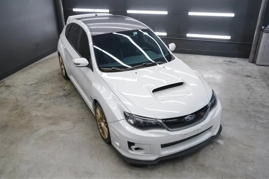 2013 Subaru WRX STI Hatchback