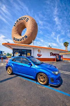 2013 Subaru WRX STI Sport Wagon