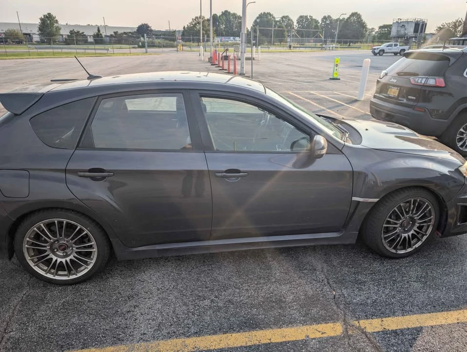 2013 Subaru Impreza WRX STi 3rd Gen - Image 3 of 6