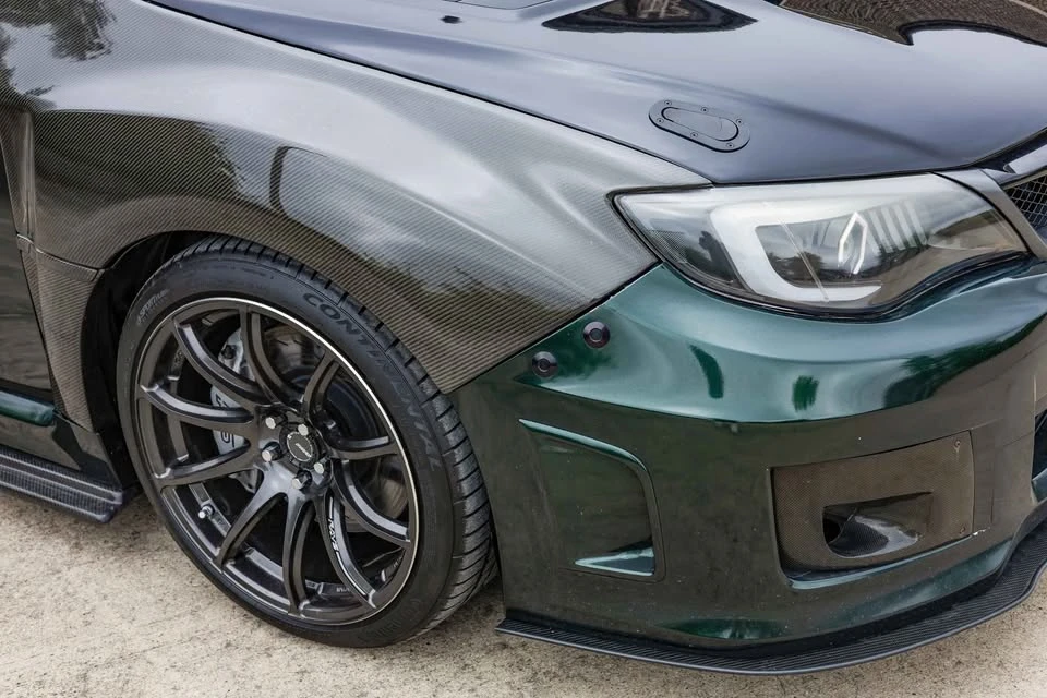 2013 Subaru Impreza WRX STi 3rd Gen - Image 13 of 13