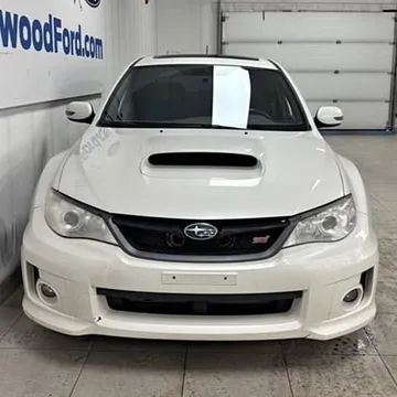 2013 Subaru WRX STI w/Tech Pkg