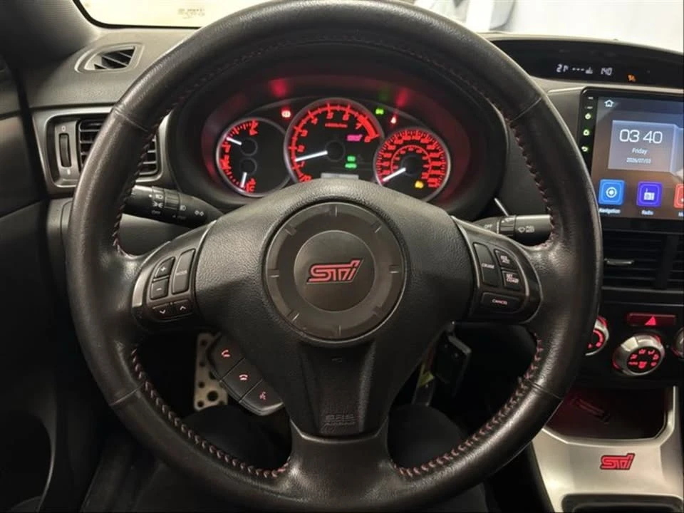 2013 Subaru Impreza WRX STi 3rd Gen - Image 4 of 12
