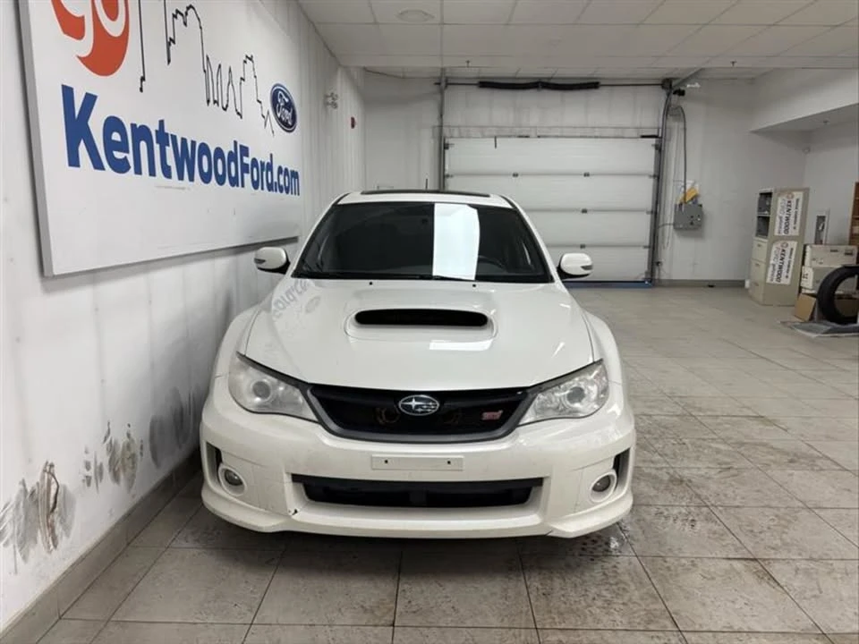 2013 Subaru Impreza WRX STi 3rd Gen - Image 2 of 12