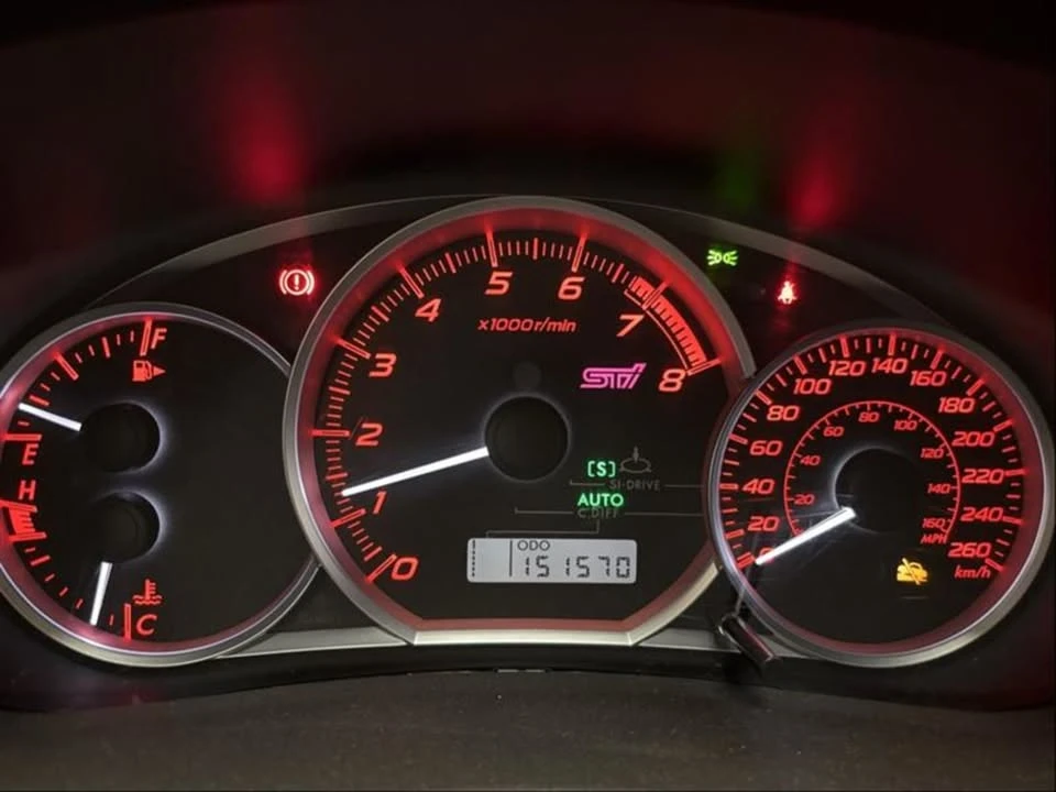 2013 Subaru Impreza WRX STi 3rd Gen - Image 7 of 12