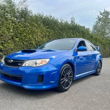 2013 Subaru WRX STI