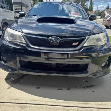 2013 Subaru WRX STI