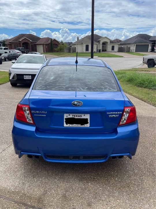 2013 Subaru Impreza WRX 3rd Gen - Image 4 of 10
