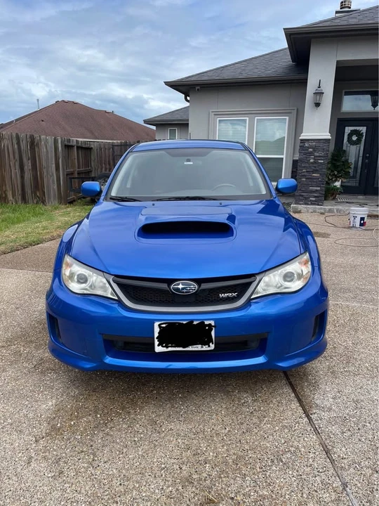 2013 Subaru Impreza WRX 3rd Gen - Image 2 of 10