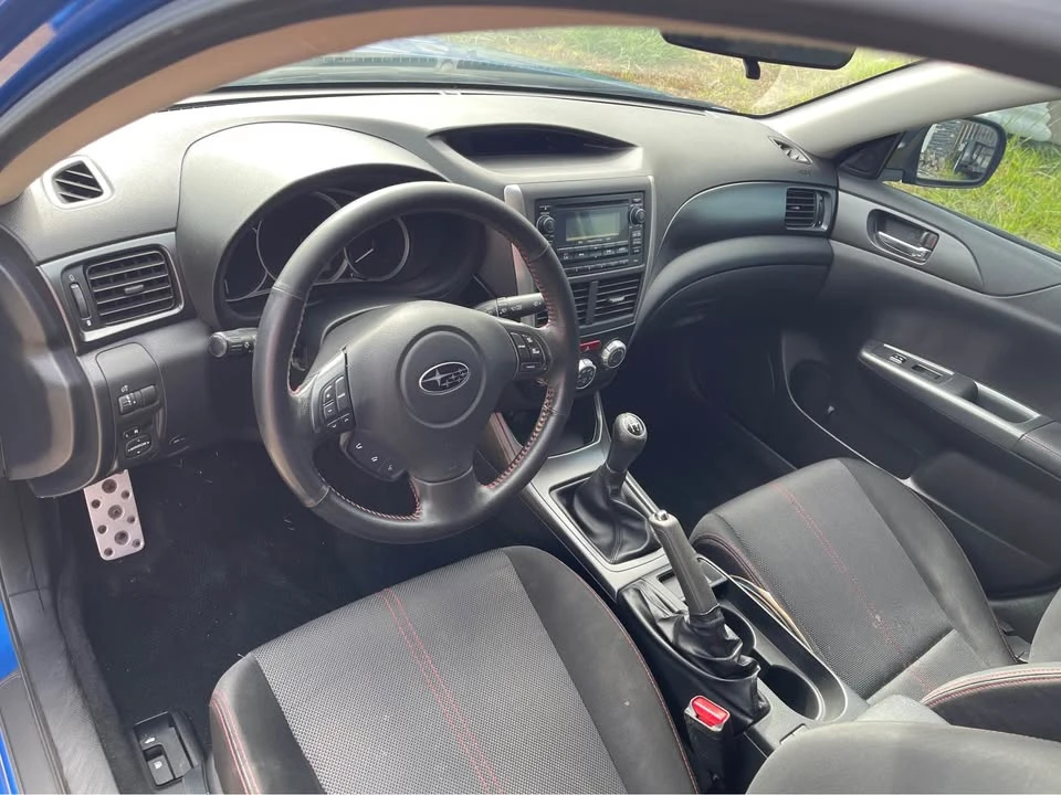 2013 Subaru Impreza WRX 3rd Gen - Image 7 of 10