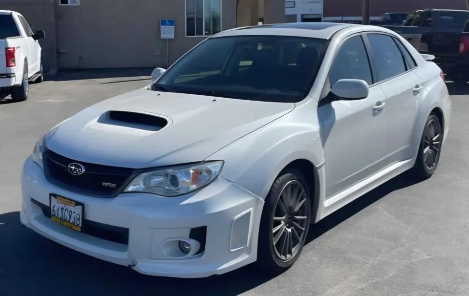 2013 Subaru Impreza WRX 3rd Gen - Image 2 of 17