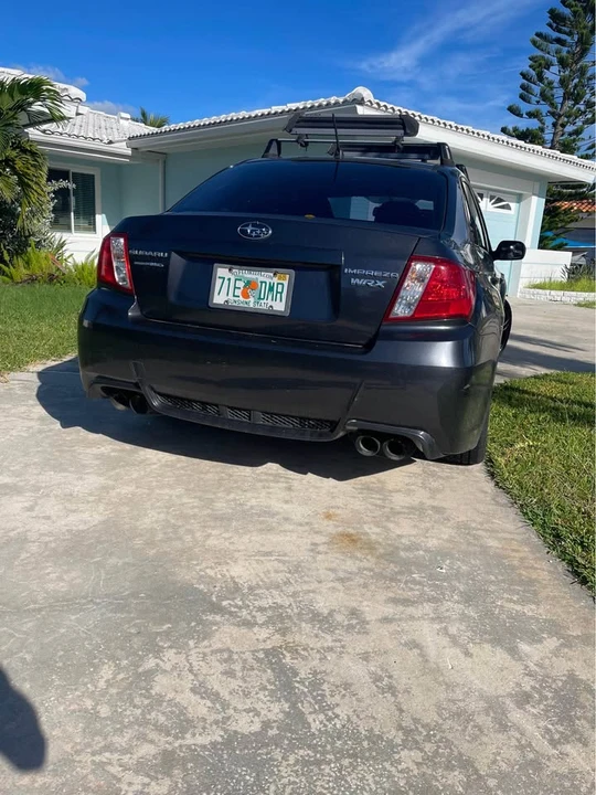 2013 Subaru Impreza WRX 3rd Gen - Image 8 of 8