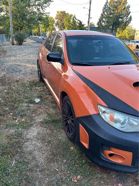 2013 Subaru Impreza WRX 3rd Gen - Image 2 of 7