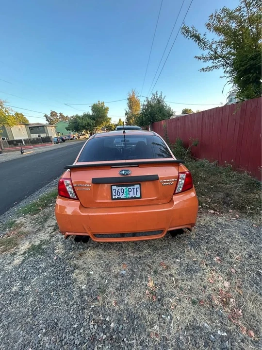2013 Subaru Impreza WRX 3rd Gen - Image 7 of 7