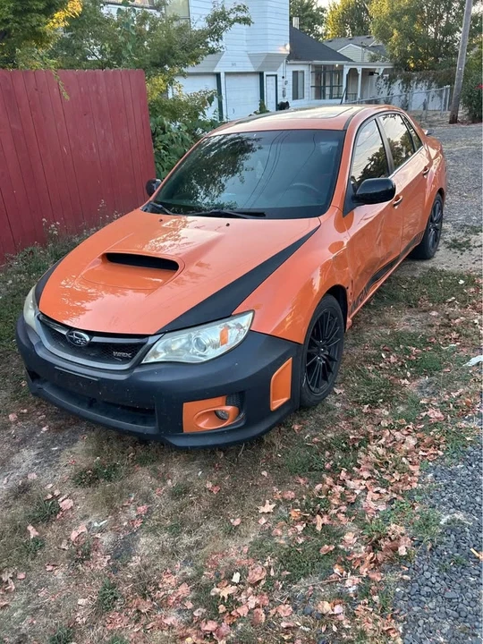 2013 Subaru Impreza WRX 3rd Gen - Image 5 of 10