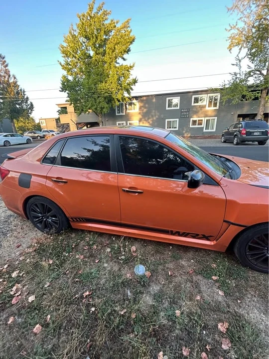 2013 Subaru Impreza WRX 3rd Gen - Image 4 of 10