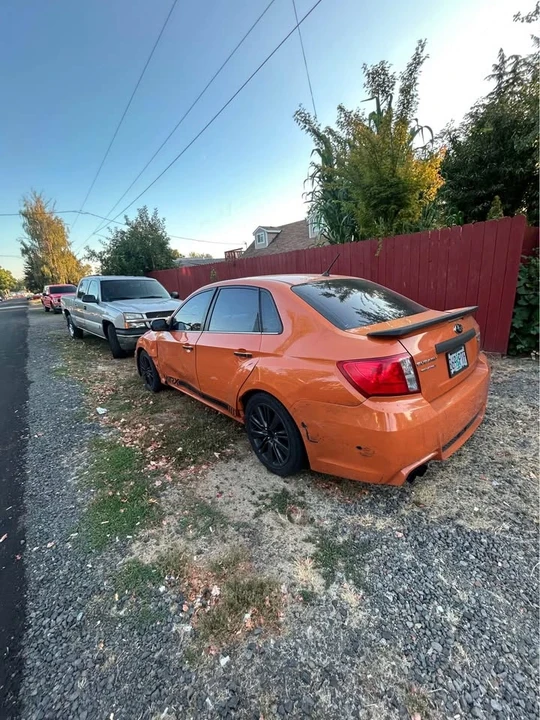 2013 Subaru Impreza WRX 3rd Gen - Image 3 of 10