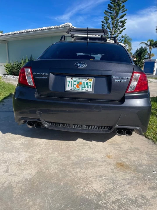 2013 Subaru Impreza WRX 3rd Gen - Image 4 of 8