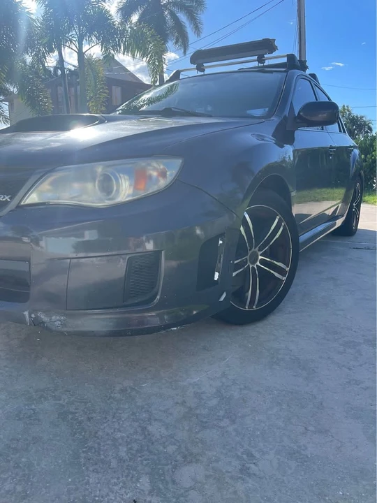 2013 Subaru Impreza WRX 3rd Gen - Image 5 of 8
