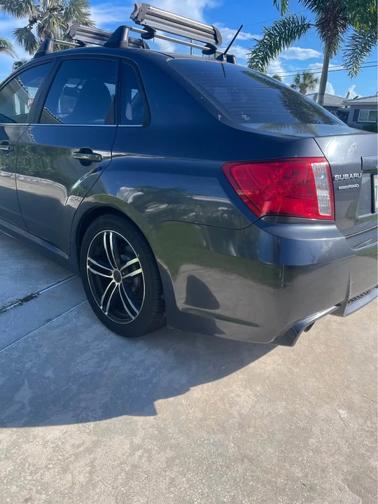 2013 Subaru Impreza WRX 3rd Gen - Image 3 of 8