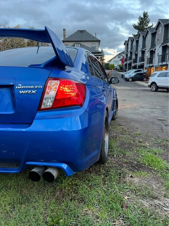 2013 Subaru Impreza WRX 3rd Gen - Image 5 of 16