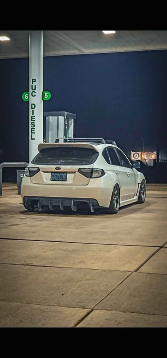 2013 Subaru Impreza WRX 3rd Gen - Image 5 of 5