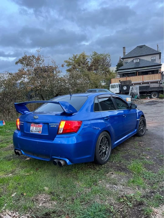 2013 Subaru Impreza WRX 3rd Gen - Image 4 of 16